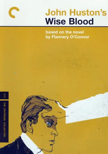 Poster to the movie "Wise Blood" #1091887