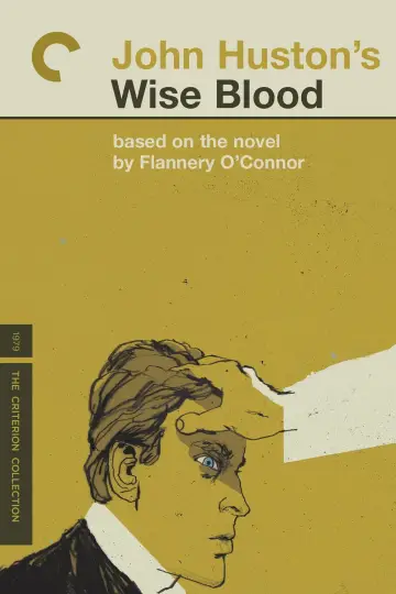 Poster to the movie "Wise Blood" #1091889