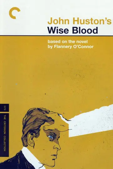 Poster to the movie "Wise Blood" #1091890