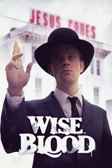 Poster to the movie "Wise Blood" #1091891