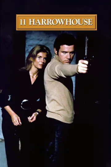 Poster to the movie "11 Harrowhouse" #1131135