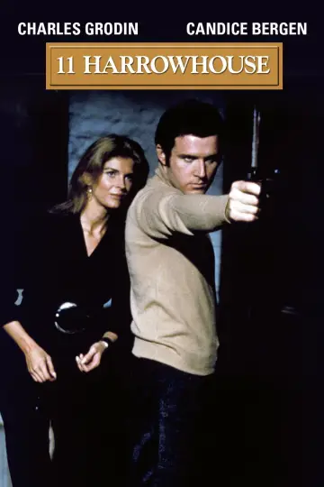 Poster to the movie "11 Harrowhouse" #1131136