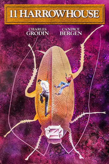Poster to the movie "11 Harrowhouse" #1131137