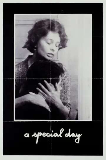 Poster to the movie "A Special Day" #538862