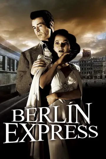 Poster to the movie "Berlin Express" #1108529