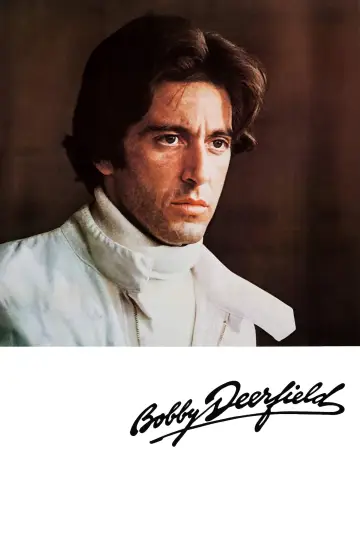 Poster to the movie "Bobby Deerfield" #1094425