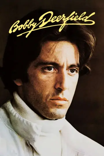 Poster to the movie "Bobby Deerfield" #1094426