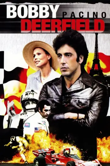 Poster to the movie "Bobby Deerfield" #1094427