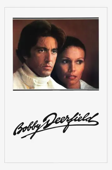 Poster to the movie "Bobby Deerfield" #1094429