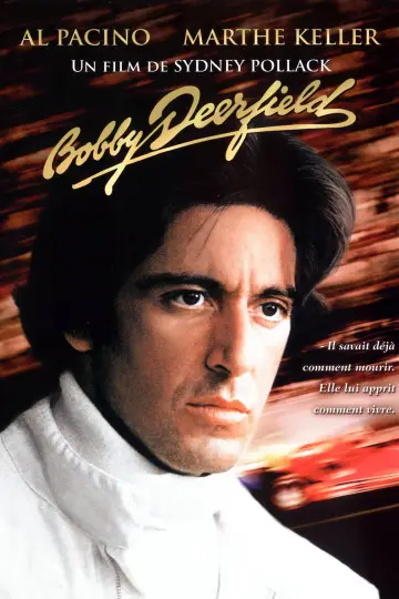 Poster to the movie "Bobby Deerfield" #1094430