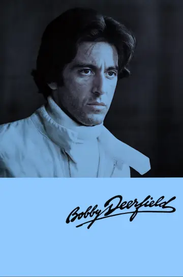Poster to the movie "Bobby Deerfield" #1094431