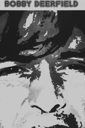 Poster to the movie "Bobby Deerfield" #1211189