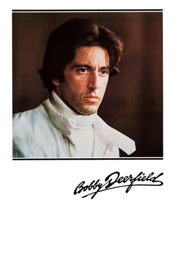 Poster to the movie "Bobby Deerfield" #452278