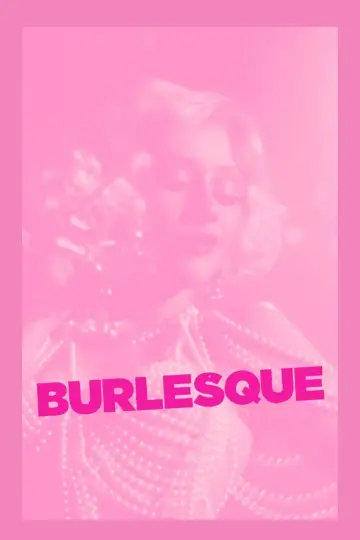 Poster to the movie "Burlesque" #1164810