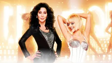 Backdrop to the movie "Burlesque" #233141