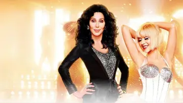 Backdrop to the movie "Burlesque" #862306