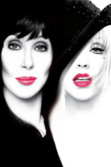 Poster to the movie "Burlesque" #862309