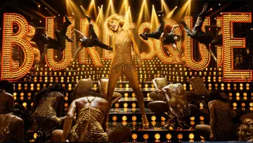 Backdrop to the movie "Burlesque" #937324