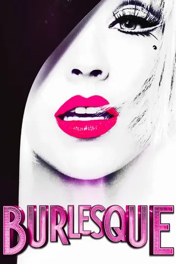 Poster to the movie "Burlesque" #990148