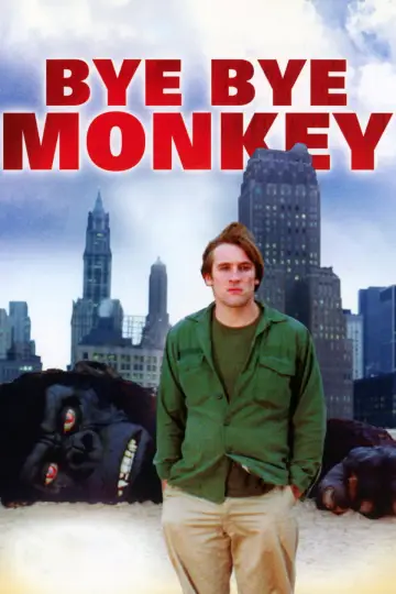 Poster to the movie "Bye Bye Monkey" #1127894