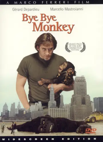 Poster to the movie "Bye Bye Monkey" #1127895
