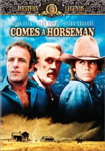 Poster to the movie "Comes a Horseman" #1115966