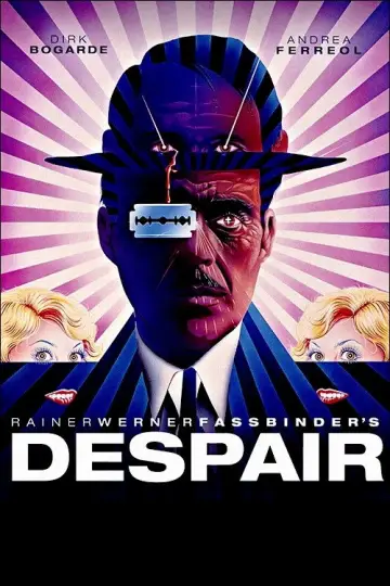 Poster to the movie "Despair" #1131308