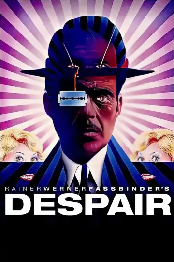 Poster to the movie "Despair" #1131310