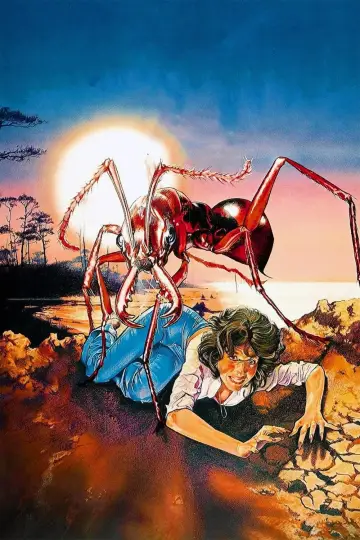 Poster to the movie "Empire of the Ants" #399424