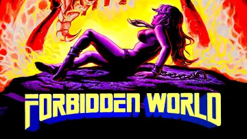 Backdrop to the movie "Forbidden World" #1054781
