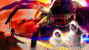 Backdrop to the movie "Forbidden World" #1054782
