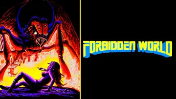 Backdrop to the movie "Forbidden World" #1054783