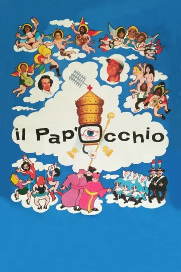 Poster to the movie "In the Pope