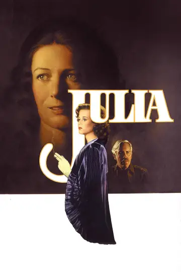 Poster to the movie "Julia" #1104212