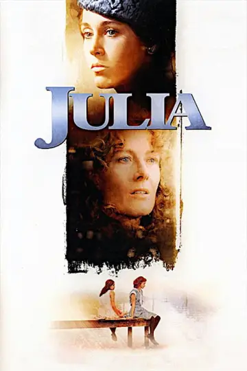 Poster to the movie "Julia" #1104218