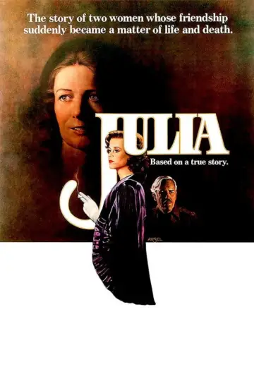 Poster to the movie "Julia" #1104220