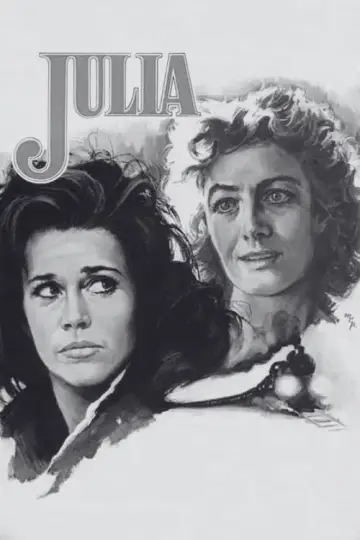 Poster to the movie "Julia" #1104222