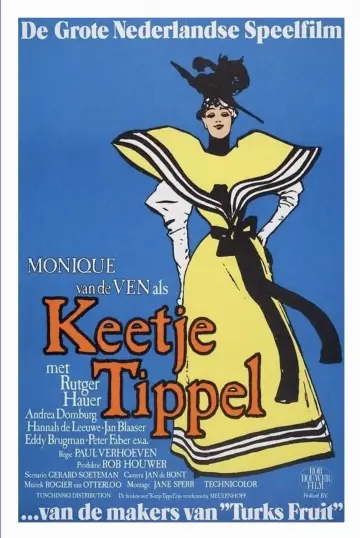 Poster to the movie "Katie Tippel" #1112106