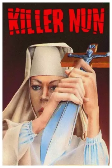 Poster to the movie "Killer Nun" #1131749