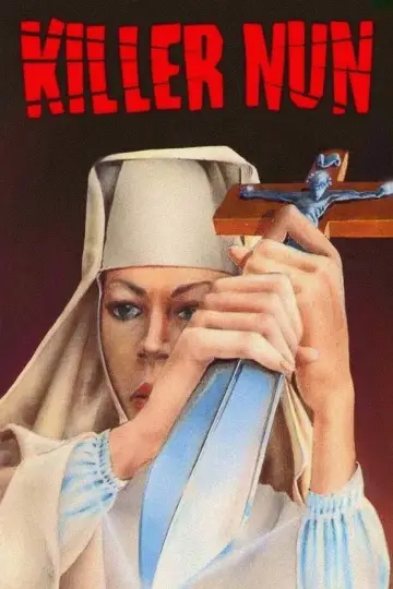 Poster to the movie "Killer Nun" #1131751