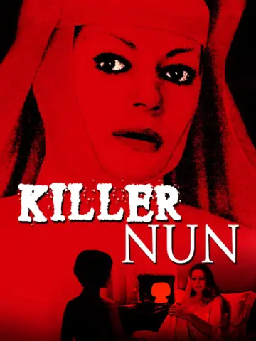 Poster to the movie "Killer Nun" #1131752