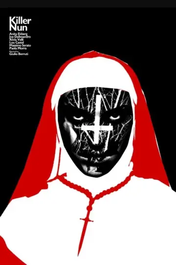 Poster to the movie "Killer Nun" #1131754