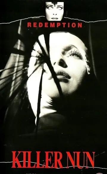 Poster to the movie "Killer Nun" #1131756