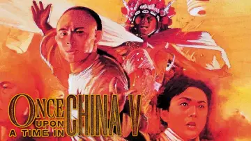 Backdrop to the movie "Once Upon a Time in China V" #1055753