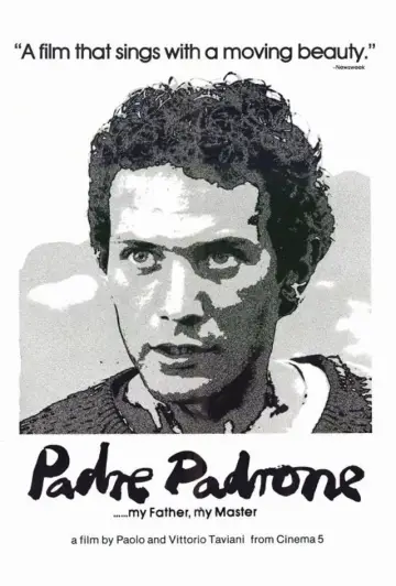 Poster to the movie "Padre Padrone" #1126227
