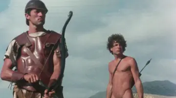 Backdrop to the movie "Sebastiane" #1134393