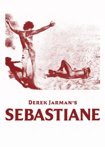 Poster to the movie "Sebastiane" #1134407