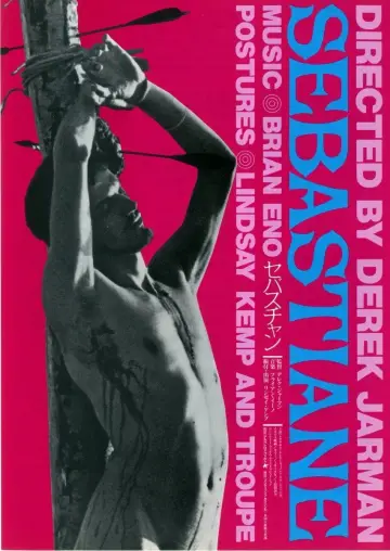 Poster to the movie "Sebastiane" #1134408