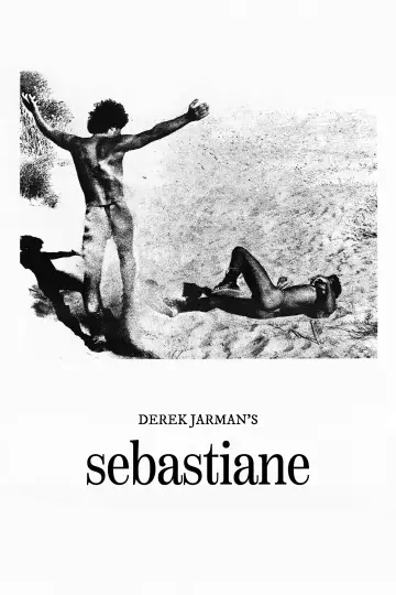 Poster to the movie "Sebastiane" #1134409