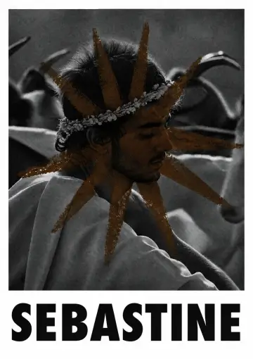 Poster to the movie "Sebastiane" #1192423